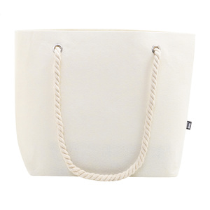 Fotografie k reklamnímu předmětu „plážová taška z RPET“