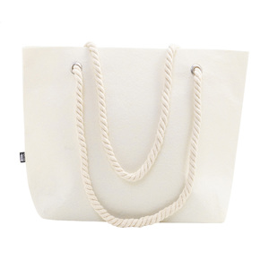 Fotografie k reklamnímu předmětu „plážová taška z RPET“