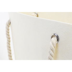 Fotografie k reklamnímu předmětu „plážová taška z RPET“