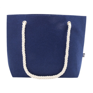 Fotografie k reklamnímu předmětu „plážová taška z RPET“