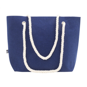 Fotografie k reklamnímu předmětu „plážová taška z RPET“