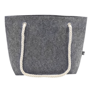 Fotografie k reklamnímu předmětu „plážová taška z RPET“