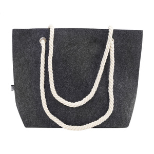 Fotografie k reklamnímu předmětu „plážová taška z RPET“