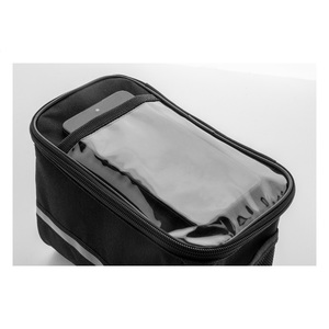 Fotografie k reklamnímu předmětu „pouzdro na mobil na kolo z RPET“