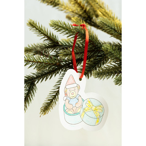 Fotografie k reklamnímu předmětu „vánoční sada na vybarvení“