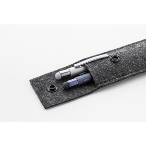 Fotografie k reklamnímu předmětu „pouzdro na pera z RPET“