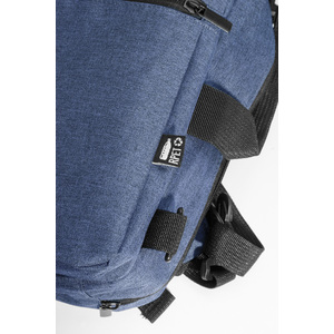 Fotografie k reklamnímu předmětu „batoh na dokumenty z RPET“