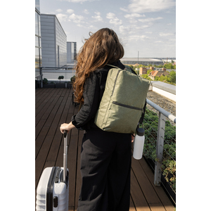 Fotografie k reklamnímu předmětu „batoh na dokumenty z RPET“