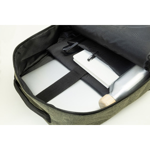 Fotografie k reklamnímu předmětu „batoh z RPET“