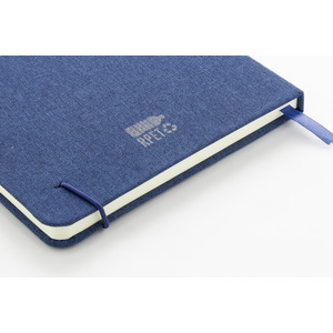 Fotografie k reklamnímu předmětu „poznámkový blok z RPET“