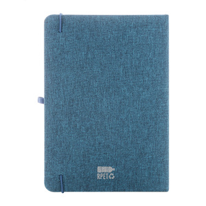 Fotografie k reklamnímu předmětu „poznámkový blok z RPET“