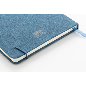 Fotografie k reklamnímu předmětu „poznámkový blok z RPET“