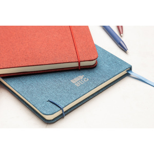 Fotografie k reklamnímu předmětu „poznámkový blok z RPET“