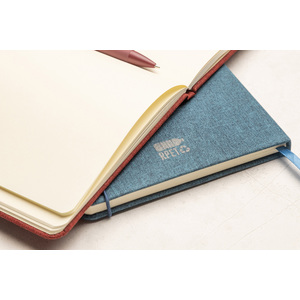 Fotografie k reklamnímu předmětu „poznámkový blok z RPET“