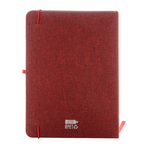 Fotografie k reklamnímu předmětu „poznámkový blok z RPET“