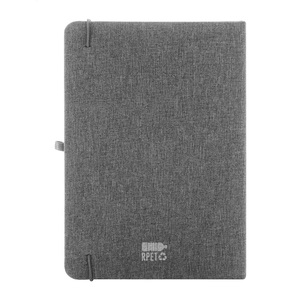 Fotografie k reklamnímu předmětu „poznámkový blok z RPET“