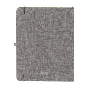 Fotografie k reklamnímu předmětu „poznámkový blok z RPET“