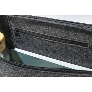 Fotografie k reklamnímu předmětu „taška na notebook z RPET“