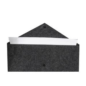 Fotografie k reklamnímu předmětu „taška na dokumenty z RPET“