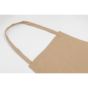 Fotografie k reklamnímu předmětu „zástěra z recyklované bavlny“