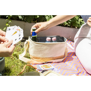 Fotografie k reklamnímu předmětu „chladicí taška z RPET“