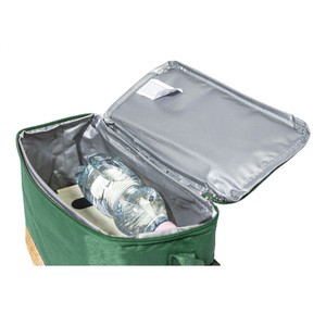 Fotografie k reklamnímu předmětu „chladicí taška z RPET“