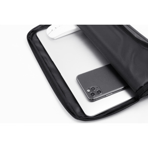 Fotografie k reklamnímu předmětu „taška na notebook z RPET“