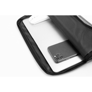 Fotografie k reklamnímu předmětu „taška na notebook z RPET“