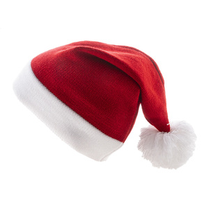 Fotografie k reklamnímu předmětu „pletená Santa čepice“