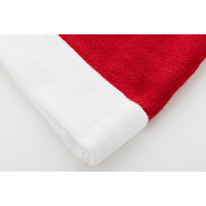 Fotografie k reklamnímu předmětu „pletená Santa čepice“