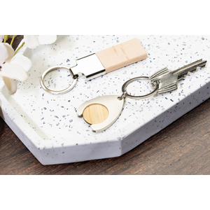 Fotografie k reklamnímu předmětu „přívěsek na klíče“