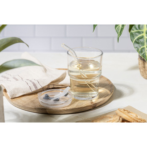 Fotografie k reklamnímu předmětu „skleněný cestovní hrnek“