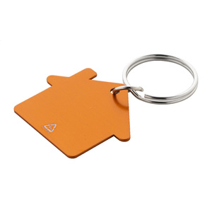 Fotografie k reklamnímu předmětu „přívěsek na klíče“