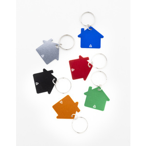 Fotografie k reklamnímu předmětu „přívěsek na klíče“