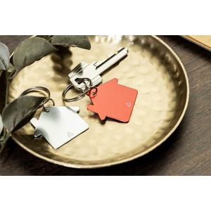 Fotografie k reklamnímu předmětu „přívěsek na klíče“