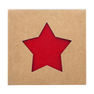 Fotografie k reklamnímu předmětu „vada vánočních podtácků z RPET“