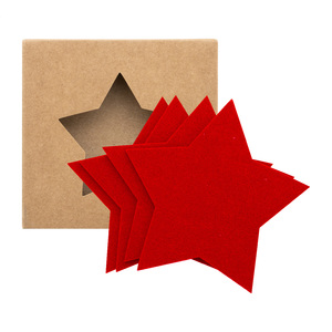 Fotografie k reklamnímu předmětu „vada vánočních podtácků z RPET“