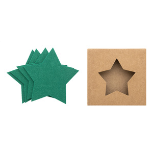 Fotografie k reklamnímu předmětu „vada vánočních podtácků z RPET“