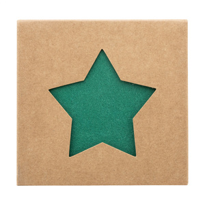 Fotografie k reklamnímu předmětu „vada vánočních podtácků z RPET“