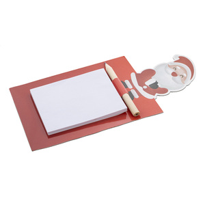 Fotografie k reklamnímu předmětu „Vánoční magnetický zápisník, vánoční stromeček“