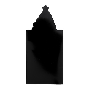 Fotografie k reklamnímu předmětu „Vánoční magnetický zápisník, vánoční stromeček“