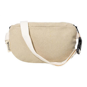 Fotografie k reklamnímu předmětu „ledvinka z recyklovaného plátna“