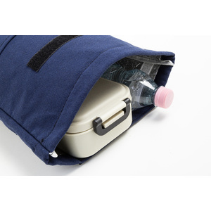 Fotografie k reklamnímu předmětu „chladicí taška z recyklovaného plátna“