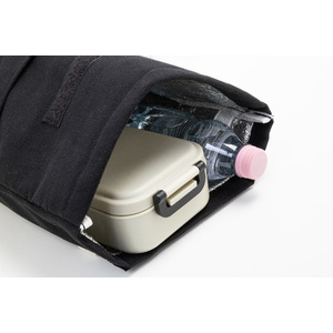 Fotografie k reklamnímu předmětu „chladicí taška z recyklovaného plátna“