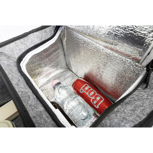 Fotografie k reklamnímu předmětu „organizér do kufru z RPET“