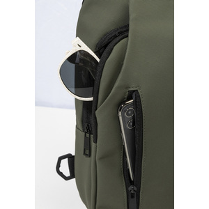 Fotografie k reklamnímu předmětu „crossbody taška z RPET“