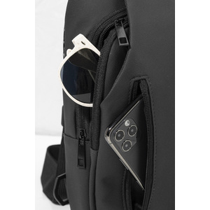 Fotografie k reklamnímu předmětu „crossbody taška z RPET“