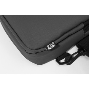 Fotografie k reklamnímu předmětu „crossbody taška z RPET“