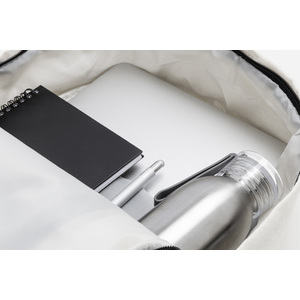 Fotografie k reklamnímu předmětu „Recabak batoh z recyklovaného plátna“