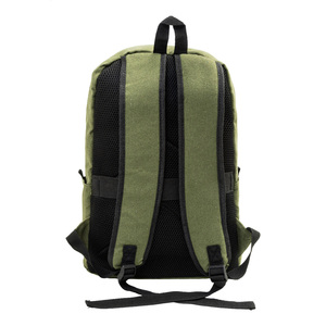 Fotografie k reklamnímu předmětu „Recabak batoh z recyklovaného plátna“